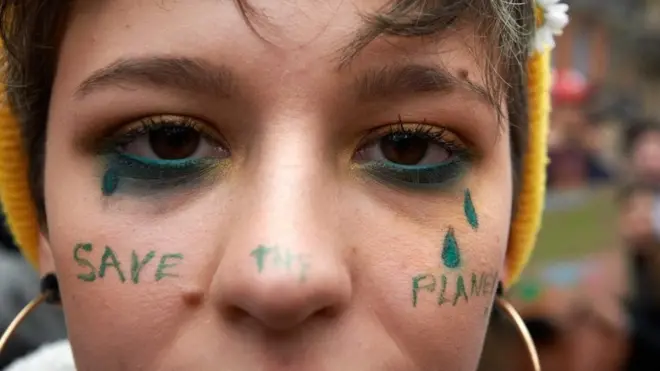 पर्यावरण बचाओ