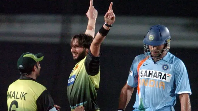 پاکستان اور انڈیا کے درمیان فائنل مقابلوں میں پاکستان کا پلڑا بھاری رہا ہے