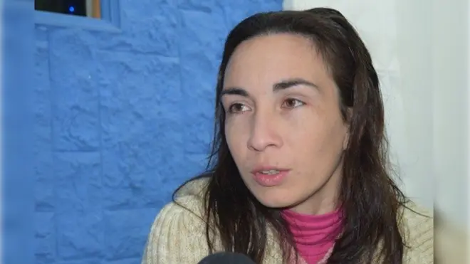 La carta que la maestra argentina Yohana Fucks le escribió a Lionel Messi fue compartida más de diez mil veces por Facebook.