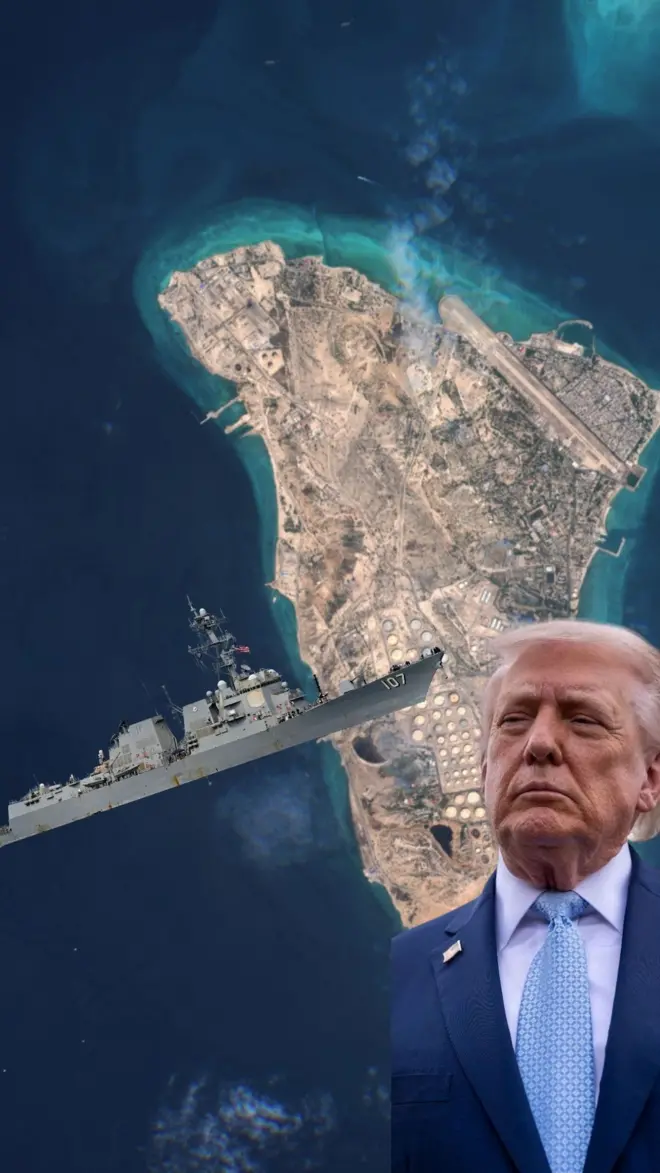 جزيرة خرج.. هل تستطيع الولايات المتحدة السيطرة على درة النفط الإيراني؟ وكيف سترد إيران؟