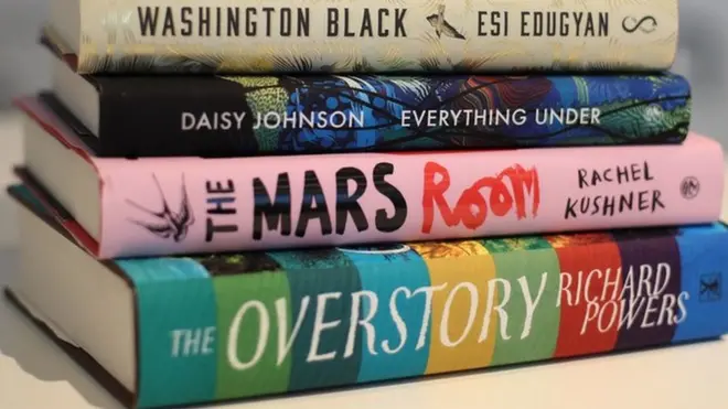 ገሊኦም መጽሓፍቲ ኣብዚ ዓመት ንሽልማት ዝተሓጸዩ'ዮም