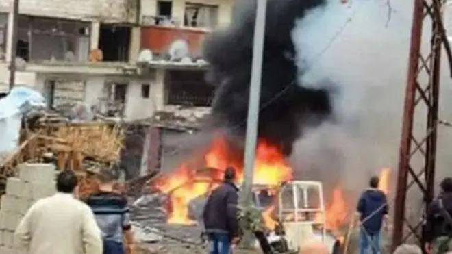 Сирія, Джебла