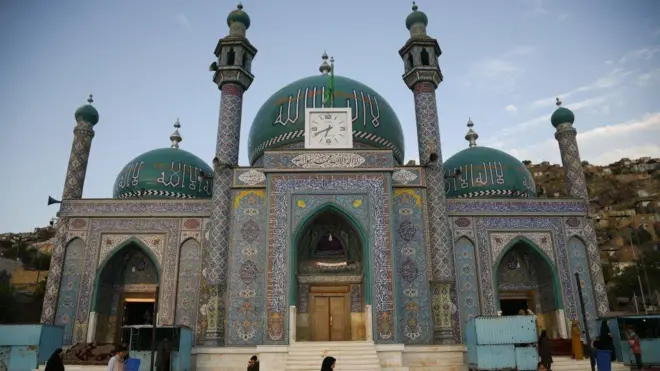 زیارت سخی در کابل