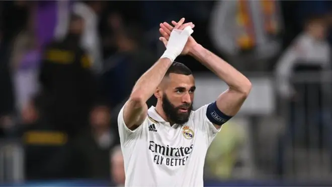 كريم بنزيما