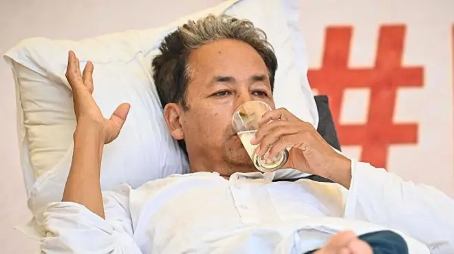 सोनम वांगचुक