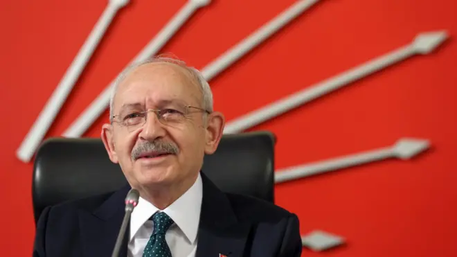 kılıçdaroğlu