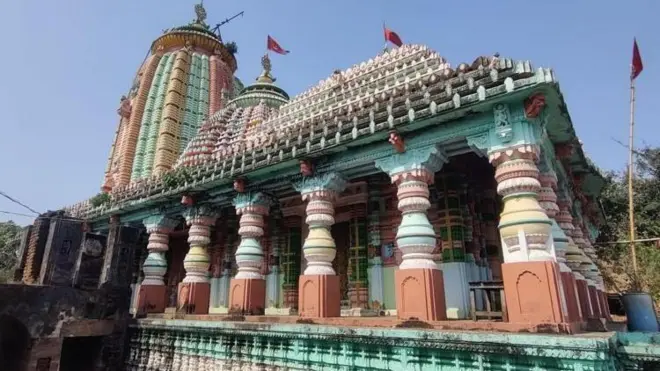 आंध्र मंदिर