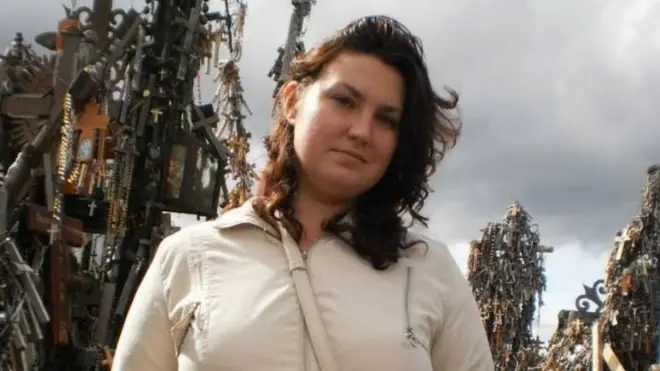 Антонина Зимина