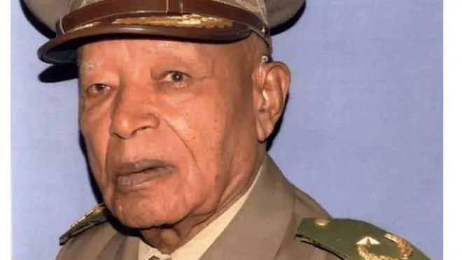 ብ/ጀነራል ነጋሽ ተስፋጼን