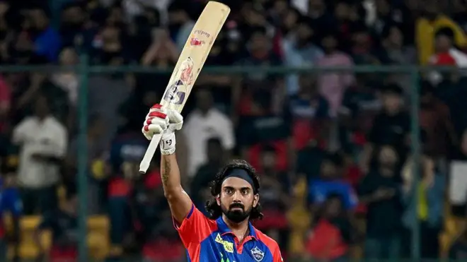 केएल राहुल