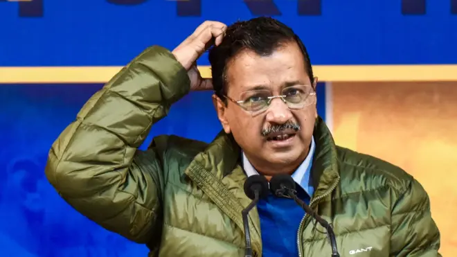 अरविंद केजरीवाल