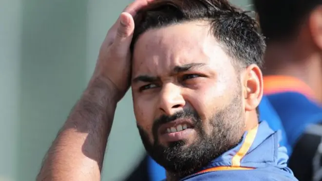 క్రికెటర్ రిషభ్ పంత్