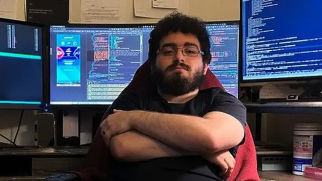 Colton Adamski is hoping to launch one of the first alternative app marketplaces on iPhones