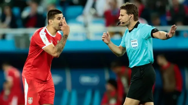 Aleksandar Mitrović i Feliks Brih