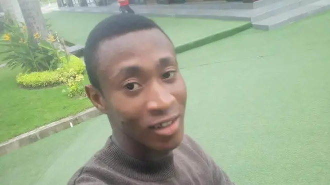 Aworan Ikem, akẹkọọ Philipinness