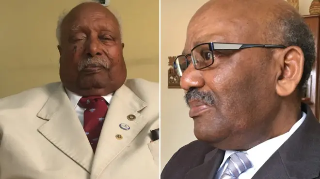 የቀድሞ ፕሬዝዳንቶች ዶ/ር ነጋሶ ጊዳዳና ግርማ ወ/ጊዮርጊስ የተለያየ የኑሮ ሁኔታ ላይ ይገኛሉ።