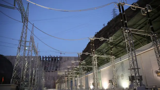 ግልገል ጊቤ ሦስት