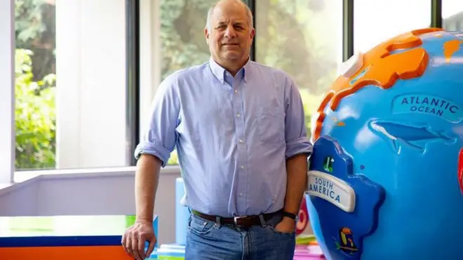 Rick Woldenberg