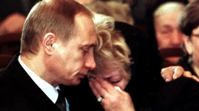 व्लादीमिर पुतिन