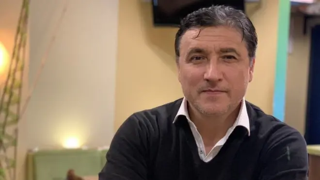 Дарко Панчев данас је власник кафића и играонице у центру Скопља