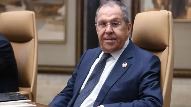 Lavrov: Azərbaycan və Ermənistan arasında Vaşinqton razılaşmasına “şübhələr” var