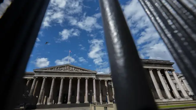 британский музей