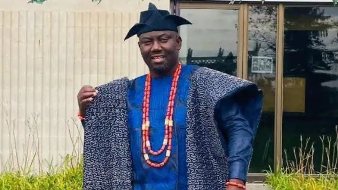 Aworan Omooba Abimbola Akeem Owoade