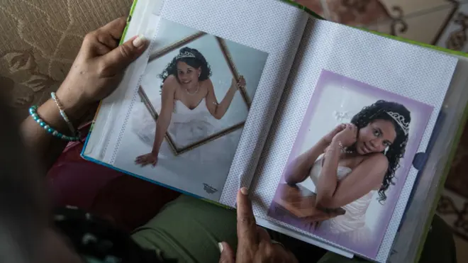 Rosaura Almonte Hernández murió a los 16 años por una leucemia que, según su madre, los médicos no trataron a tiempo porque la joven estaba embarazada.