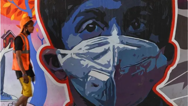 કોરોના વાઇરસ