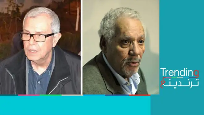 تكريم خالد نزار والجنرال توفيق يثير الجدل في الجزائر