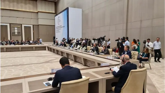 د ازبکستان د نړیوالې غونډې ارزښت څه و؟