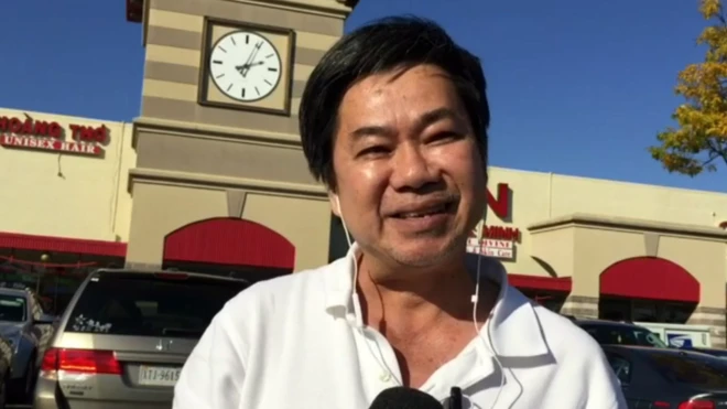 Viet voter, Virginia