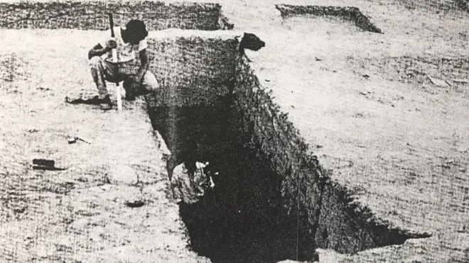 A search of paradise