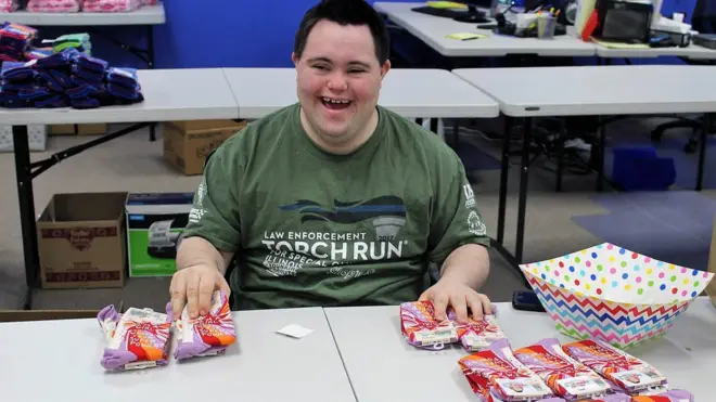 En un año el negocio ha generado ingresos por US$1,4 millones. (Foto de John's Crazy Socks)