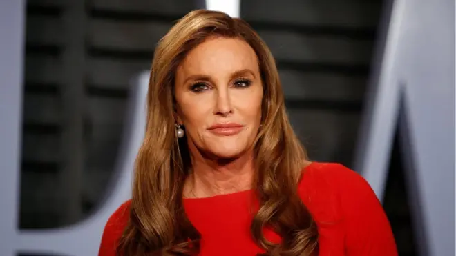 Caitlyn Jenner accused Mr Trump of using trans people as "pawns"
