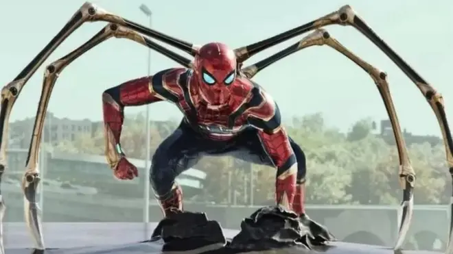 سپائیڈر مین