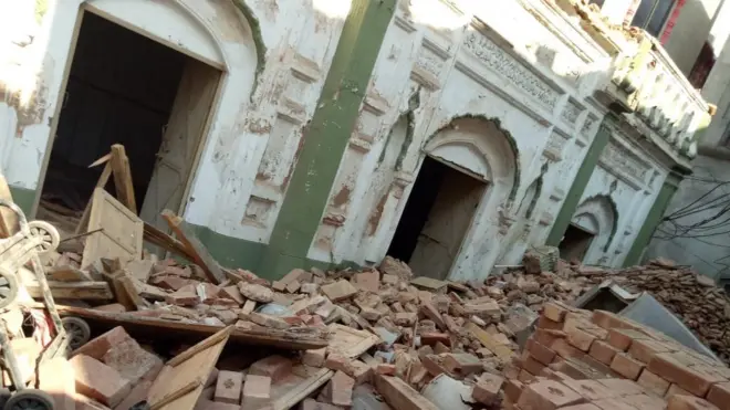 احمدی عبادت گاہ