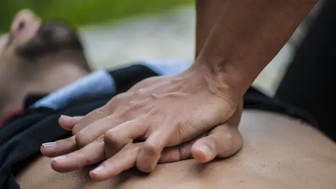 سانس بحال کرنے کی کوشش