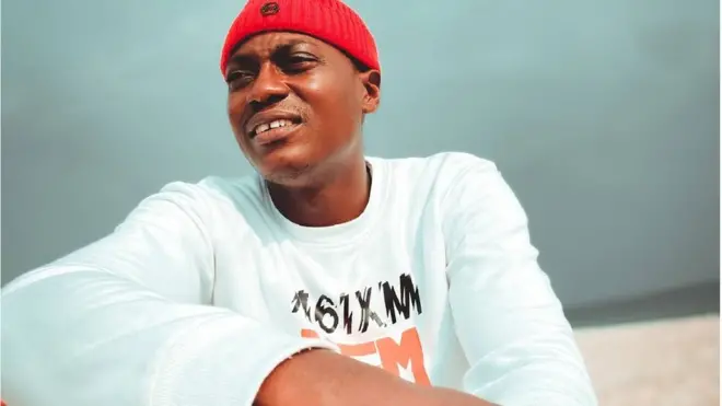 Nigeria multi talented artist Sound Sultan