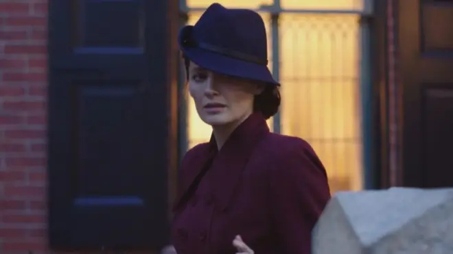 يستند فيلم "دعوة للتجسس" إلى قصة حقيقية لـ "فيرجينيا هول"