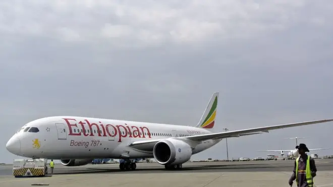 Ethiopian Airlines be di biggest in Africa