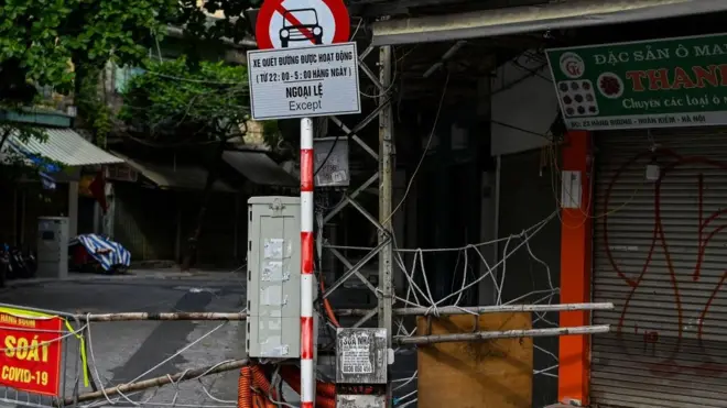 Vietnam, covid-19