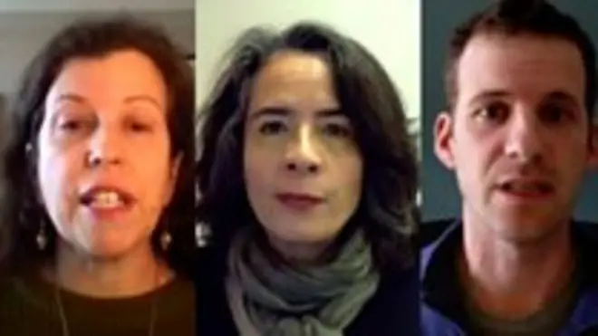 三位反驳特朗普总统“消毒剂”治疗新冠病毒的美国医生