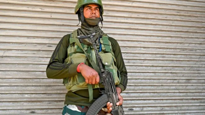 जम्मू, काश्मीर, लडाख, भारत, घटना