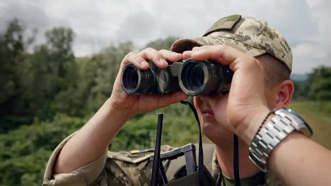 Opasan beg od mobilizacije u Ukrajini