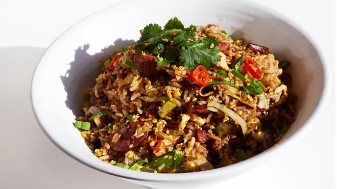 చికెన్ రైస్