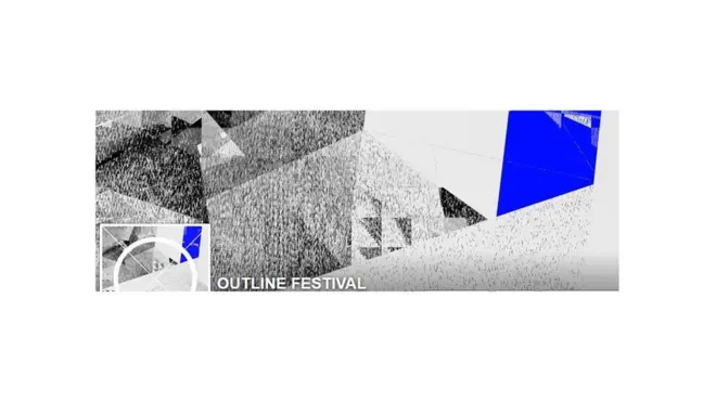 Логотип фестиваля на страничке в "Фейсбуке"