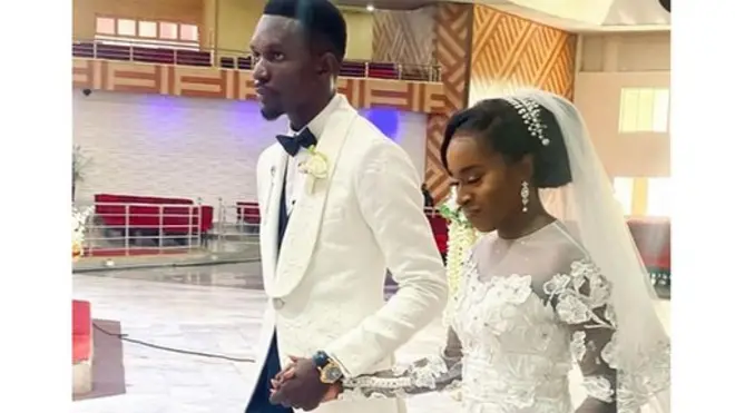 Ruth Abioye wedding pictures: Bishop David Abioye only daughter Ruth marriage fotos