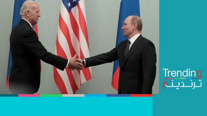 "هل بوتين قاتل؟" سؤال لبايدن يرد عليه بالإيجاب، فكيف علق بوتين؟