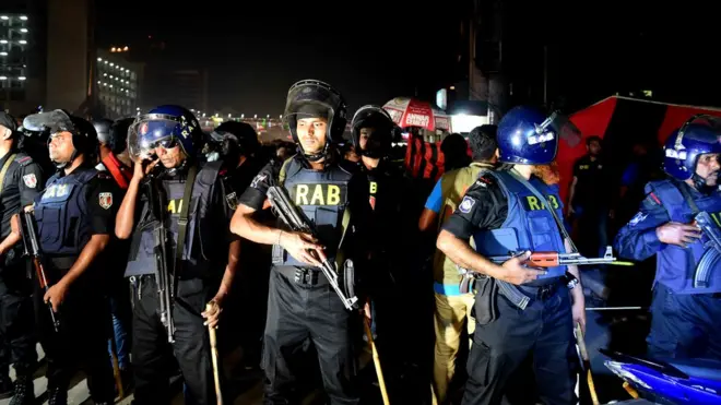 جائے وقوعہ کے آس پاس زبردست سکیورٹی کا پہرہ ہے